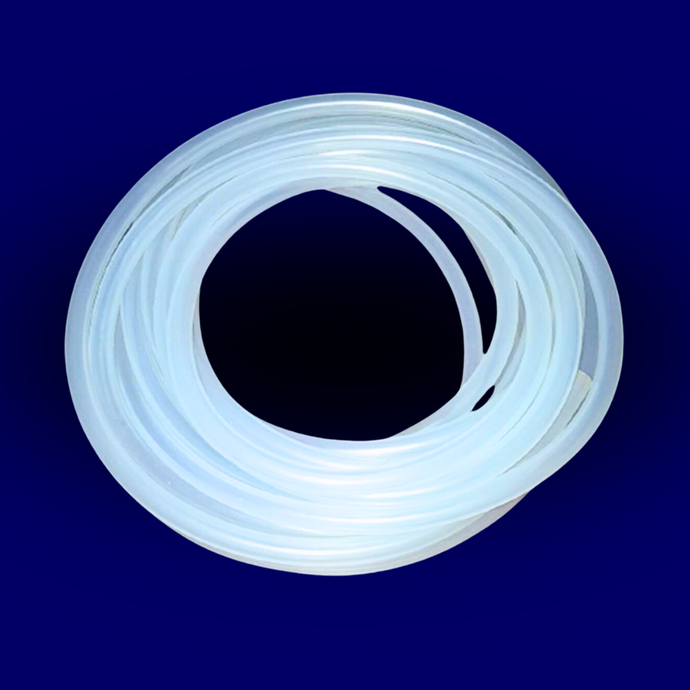 Platinum Cured Silicone Tubing