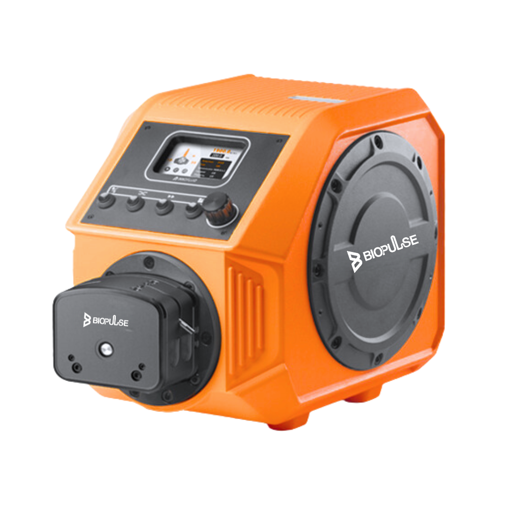 ATEX Peristaltic pump system, 3.3 LPM